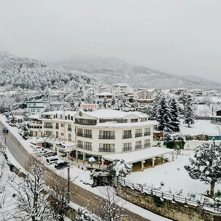 Hotel Motali Life Masukiye