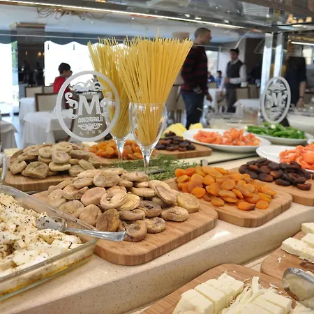 Otel Motali Life Maşukiye
