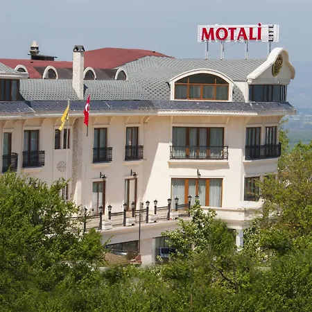 Motali Life Hotel Masukiye