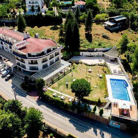 Motali Life Ξενοδοχείο Masukiye