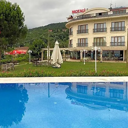 Motali Life Hotel Masukiye