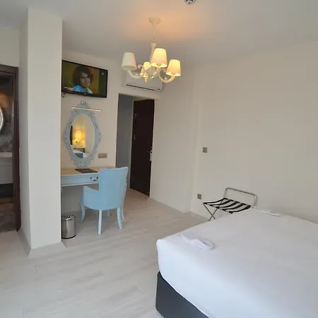 Ξενοδοχείο Motali Life