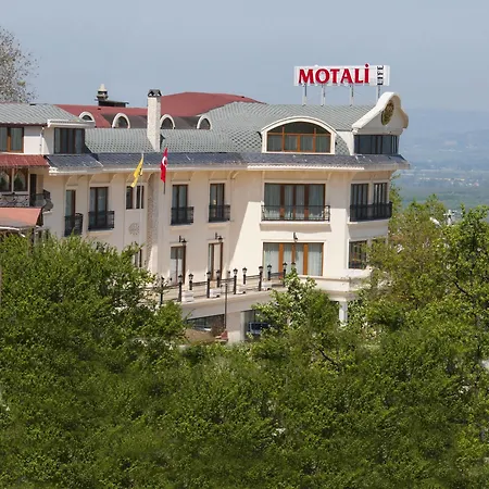 Motali Life Masukiye