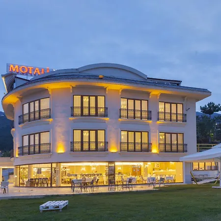 Motali Life Hotel Masukiye