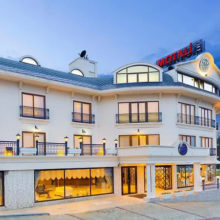 Hotel Motali Life