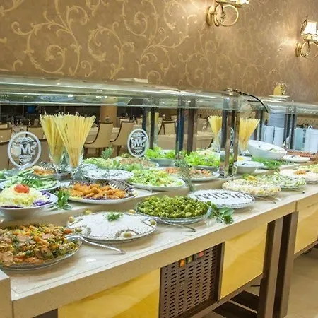 Hotel Motali Life Masukiye