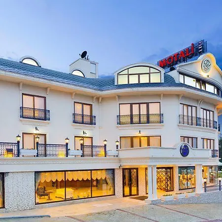 Motali Life 3* Masukiye